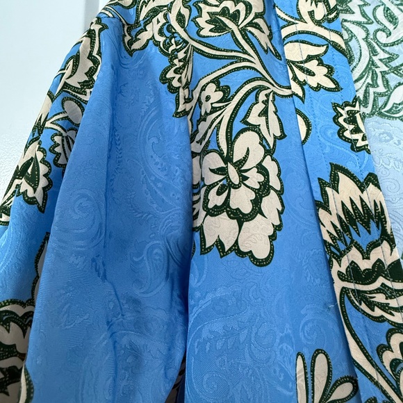 NWT Cara Cara Rosewood Wrap Dress - Picture 7 of 7